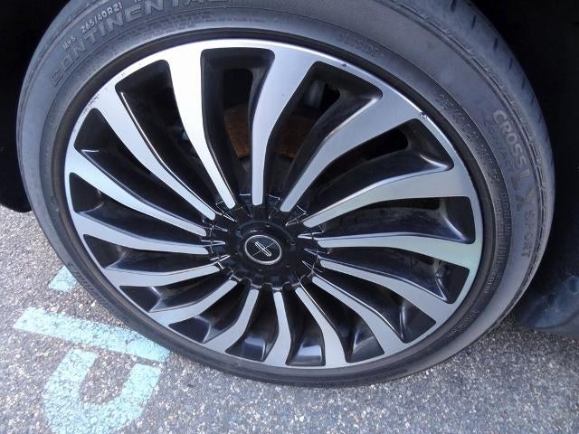 2020 Lincoln Nautilus Black Label