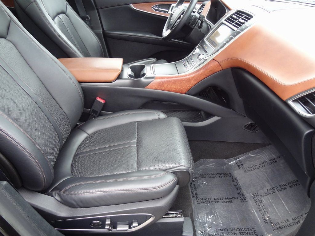 2020 Lincoln Nautilus Black Label Black Label