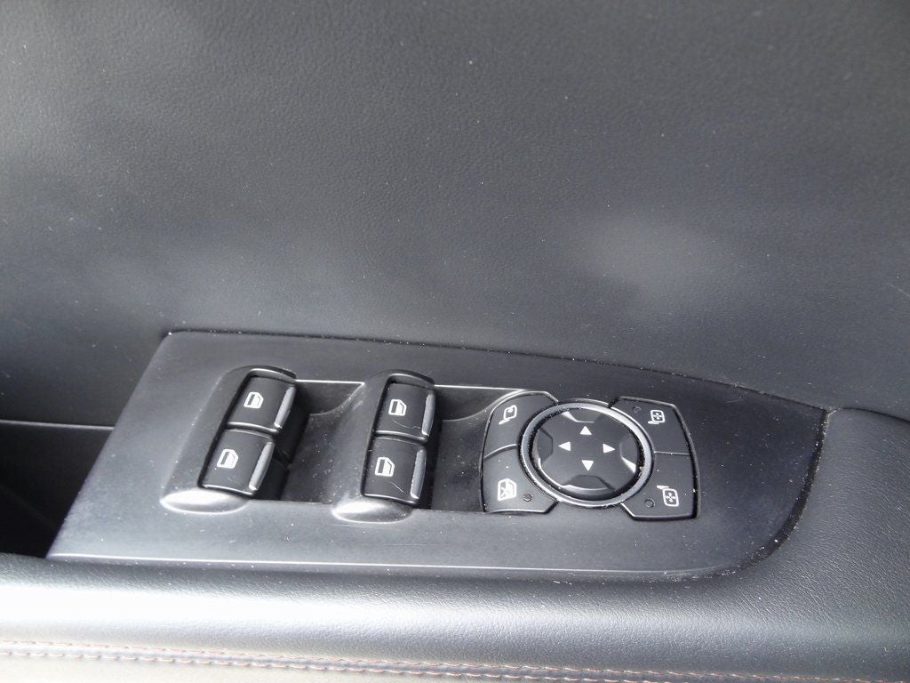 2020 Lincoln Nautilus Black Label Black Label