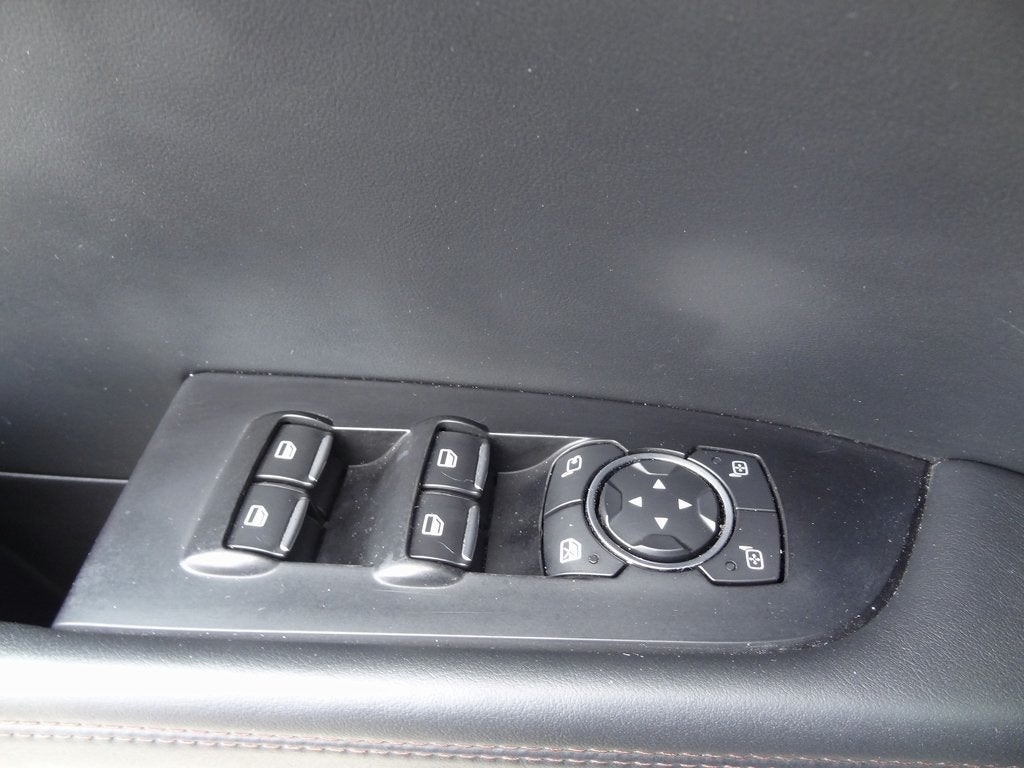 2020 Lincoln Nautilus Black Label Black Label