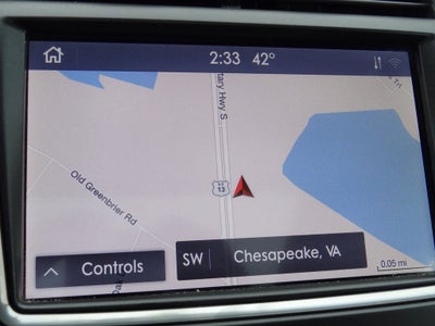 2020 Lincoln Nautilus Black Label Black Label