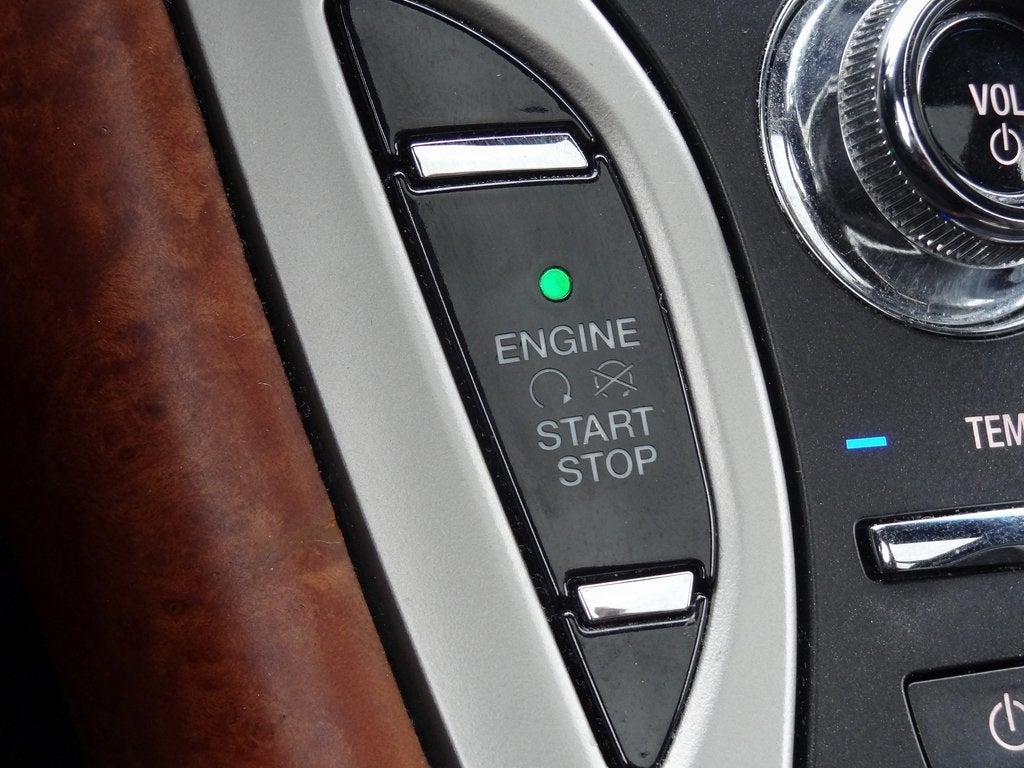 2020 Lincoln Nautilus Black Label Black Label