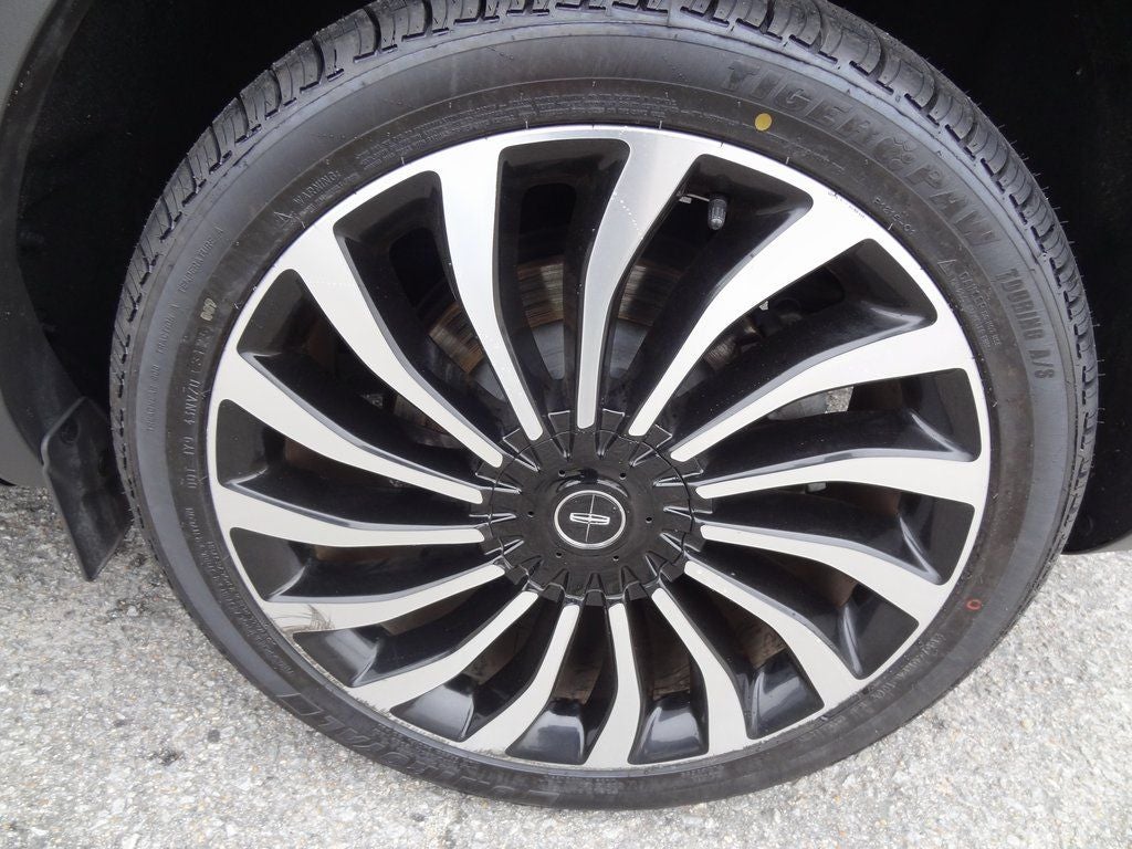 2020 Lincoln Nautilus Black Label Black Label