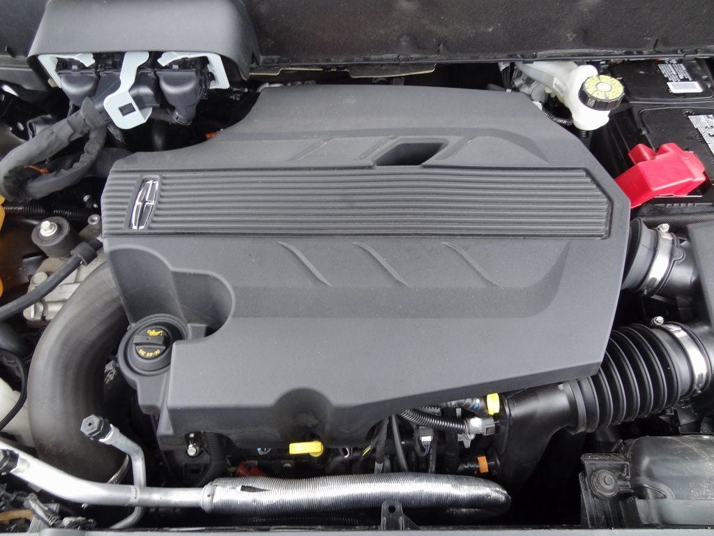 2020 Lincoln Nautilus Black Label Black Label