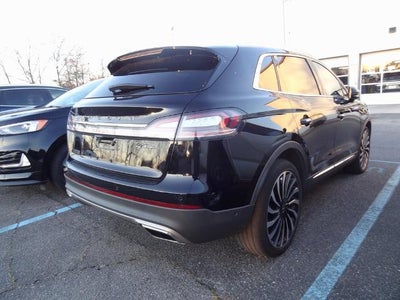 2020 Lincoln Nautilus Black Label