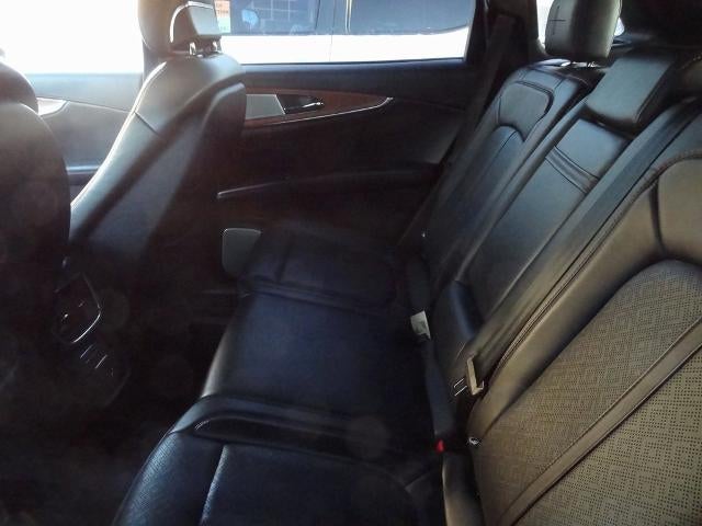 2020 Lincoln Nautilus Black Label