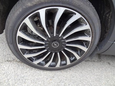 2023 Lincoln Nautilus Black Label