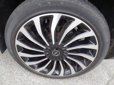 2023 Lincoln Nautilus Black Label