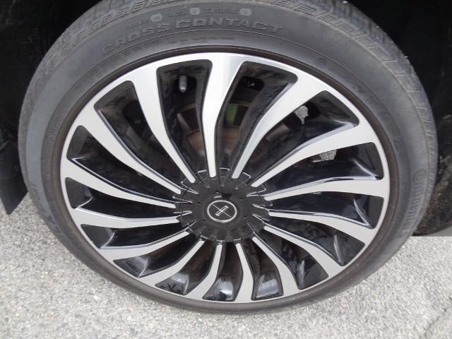 2023 Lincoln Nautilus Black Label