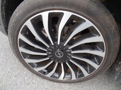 2023 Lincoln Nautilus Black Label