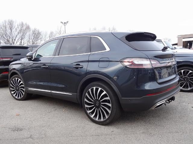 2023 Lincoln Nautilus Black Label