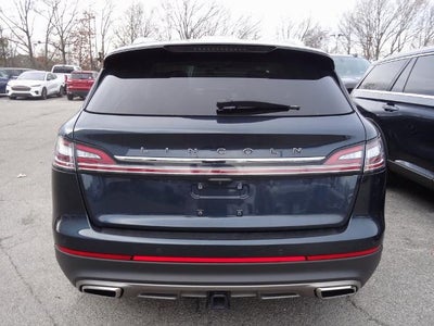 2023 Lincoln Nautilus Black Label