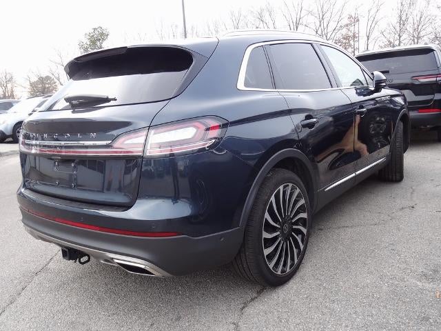 2023 Lincoln Nautilus Black Label