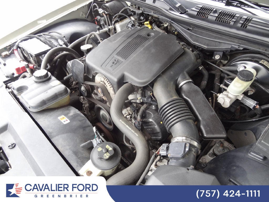 2004 Mercury Grand Marquis LS