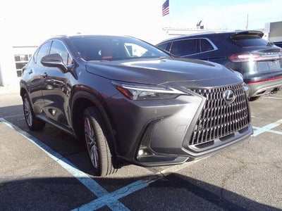 2024 Lexus NX 350 Luxury