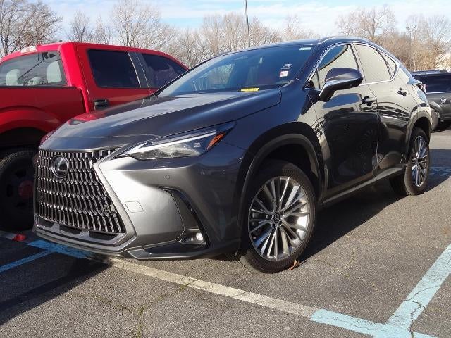 2024 Lexus NX 350 Luxury