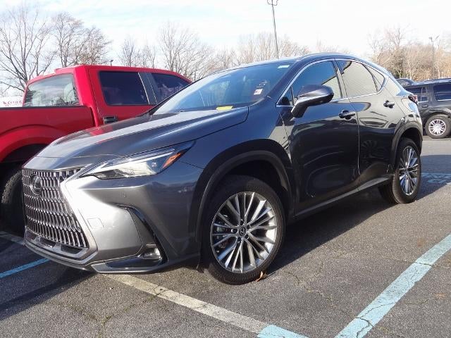 2024 Lexus NX 350 Luxury