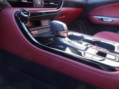 2024 Lexus NX 350 Luxury