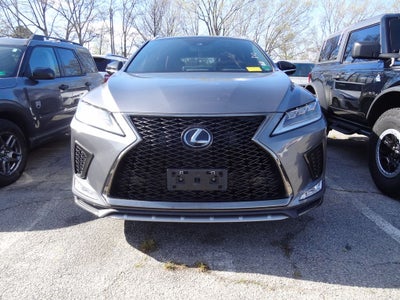 2022 Lexus RX 350 F Sport Handling 350 F Sport Handling