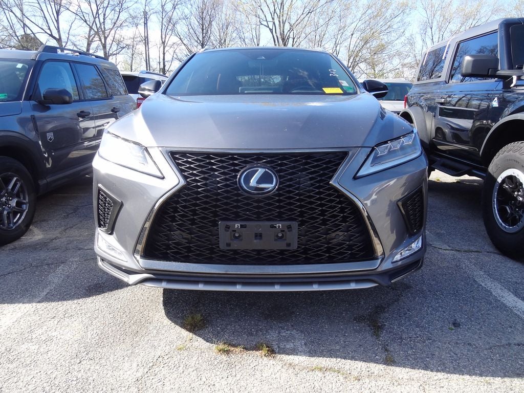 2022 Lexus RX 350 F Sport Handling 350 F Sport Handling