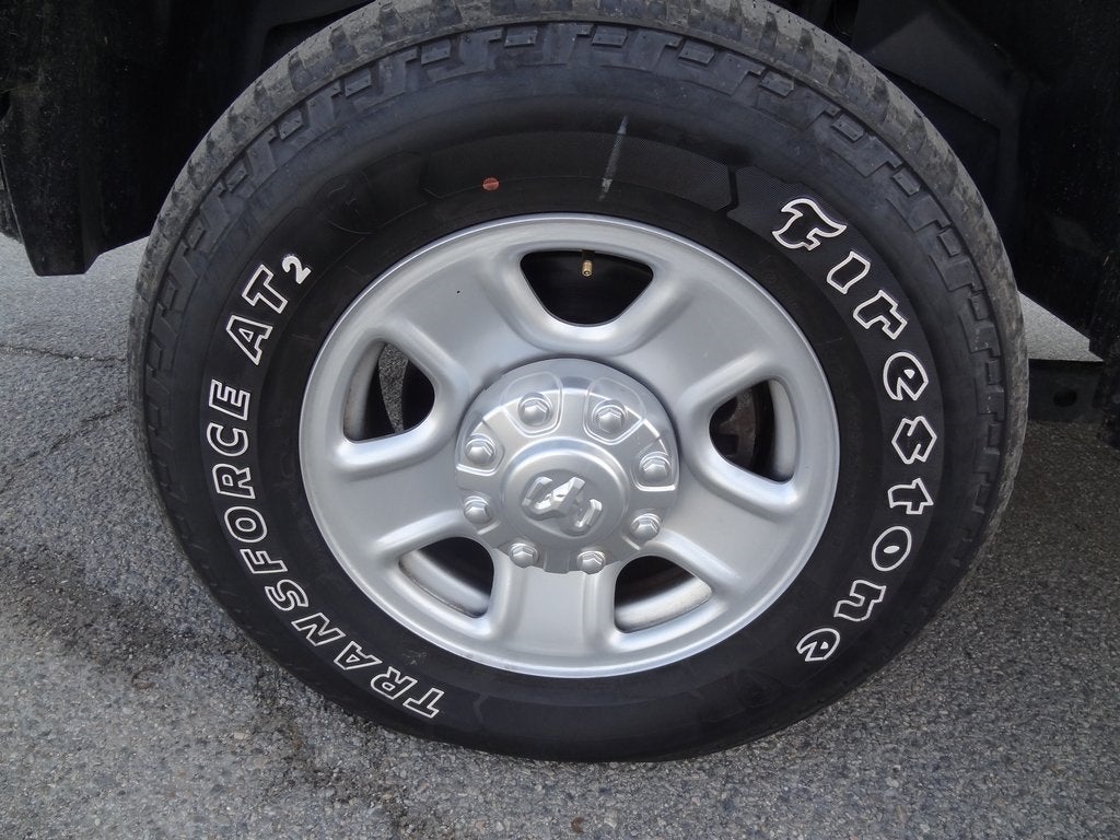 2024 RAM 3500 Tradesman