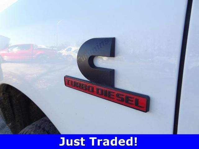 2024 RAM 3500 Tradesman