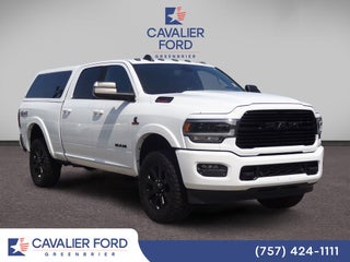 2021 RAM 2500 Laramie