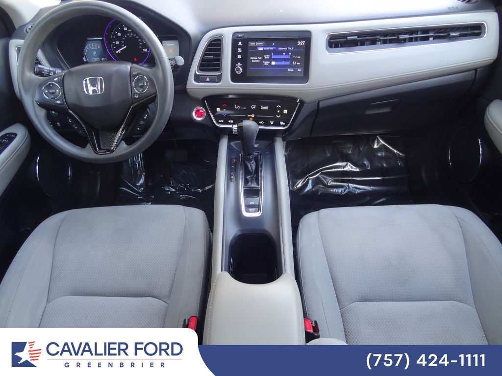 2021 Honda HR-V EX