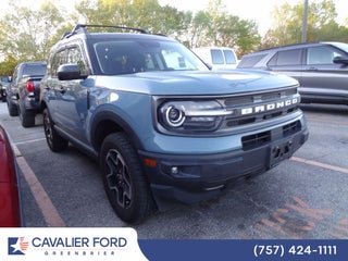 2021 Ford Bronco Sport Big Bend