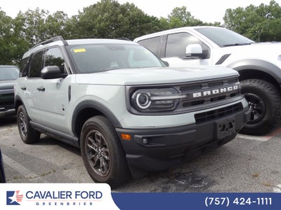 2023 Ford Bronco Sport Big Bend