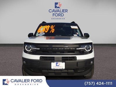 2024 Ford Bronco Sport Big Bend