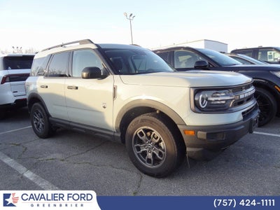 2023 Ford Bronco Sport Big Bend