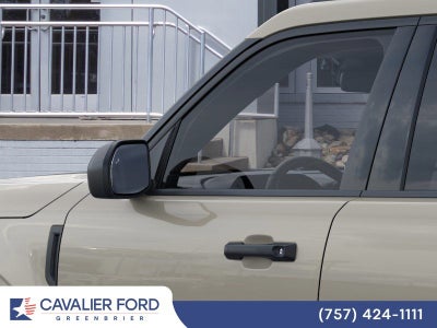 2025 Ford Bronco Sport Big Bend®