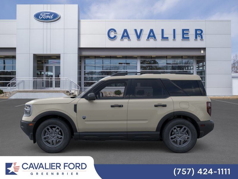 2025 Ford Bronco Sport Big Bend®