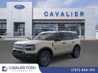 2025 Ford Bronco Sport Big Bend®