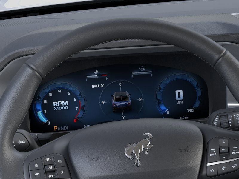 2025 Ford Bronco Sport Big Bend®