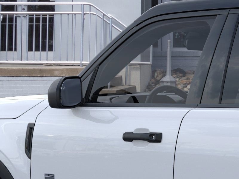 2025 Ford Bronco Sport Big Bend®