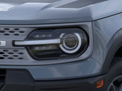 2025 Ford Bronco Sport Big Bend®