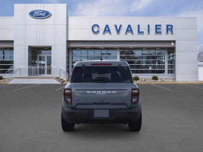 2025 Ford Bronco Sport Big Bend®