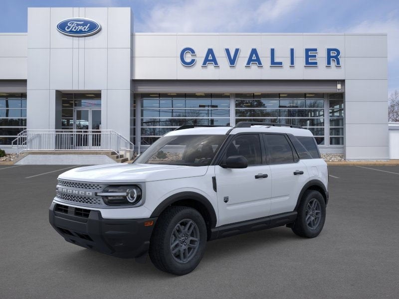 2026 Ford Bronco Sport Big Bend®