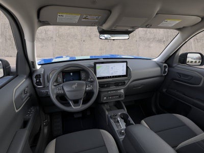 2026 Ford Bronco Sport Big Bend®