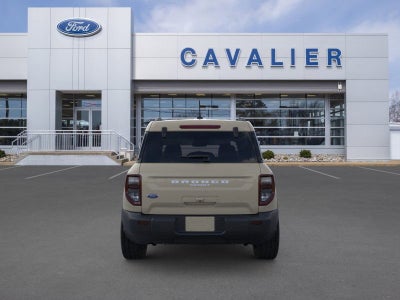 2025 Ford Bronco Sport Big Bend®