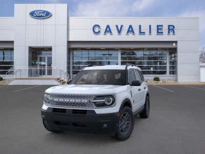 2026 Ford Bronco Sport Big Bend®