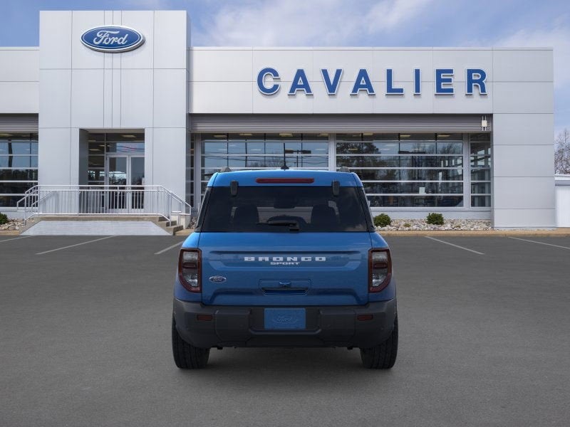 2025 Ford Bronco Sport Big Bend®