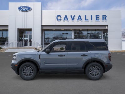 2026 Ford Bronco Sport Big Bend®