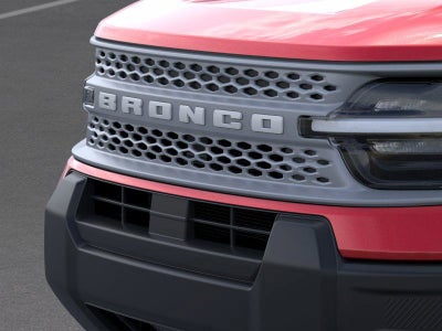 2025 Ford Bronco Sport Big Bend®
