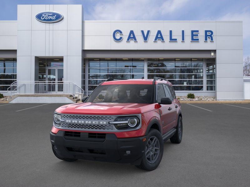 2025 Ford Bronco Sport Big Bend®