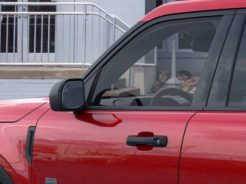 2025 Ford Bronco Sport Big Bend®