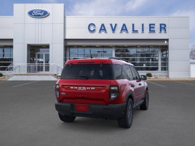 2025 Ford Bronco Sport Big Bend®