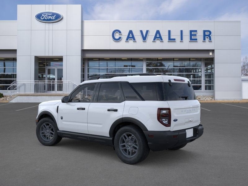 2025 Ford Bronco Sport Big Bend®